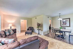 Cozy Charlotte Retreat with Yard about 9 Mi to Dtwn